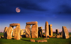 The ancient Stonehenge site will be illuminated by a sparkling fire show from Compagnie Carabosse, during the London 2012 Festival