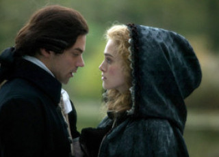 Whig politician Charles Grey (Dominic Cooper) becomes infatuated with Georgiana and they also embark on an affair.