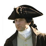 Charles James Fox, played by Simon McBurne