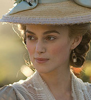 Image from the film The Duchess