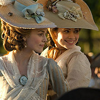 Image from the film The Duchess