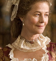 Image from the film The Duchess