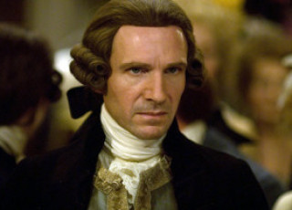 Ralph Fiennes is the Duke, but their marriage is an unhappy one and scandal is not far away.