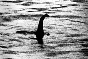 Photo credit: By Robert K. Wilson, in Loch Ness, Scotland, EVERETT COLLECTION