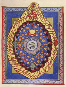 Scivias by Hildegard von Bingen, (1141-1152)