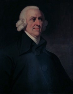 The Muir portrait