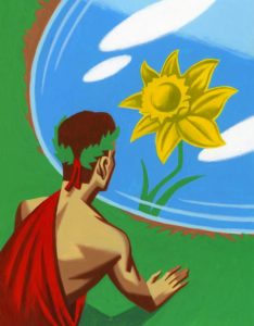 Historically Speaking: The Immortal Charm of Daffodils - Amanda Foreman