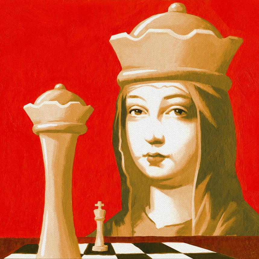 A Bird-Feed Seller Beat a Chess Master Online. Then It Got Ugly